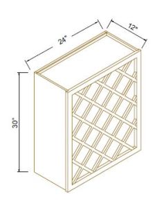 Wine Rack Cabinet