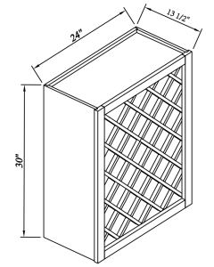 Wine Rack Cabinet
