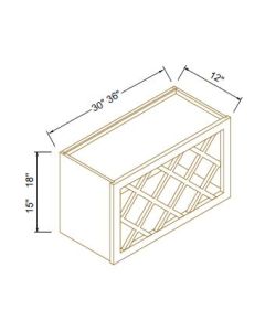 Wine Rack Cabinet