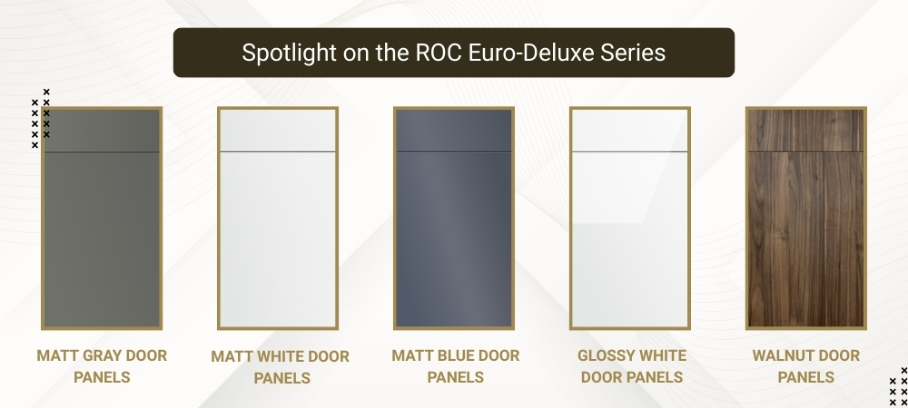 ROC Euro Deluxe Series