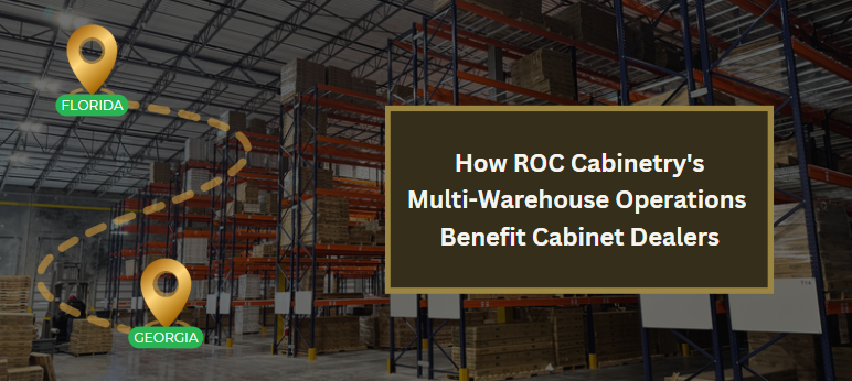 ROC Cabinetry Multilocation