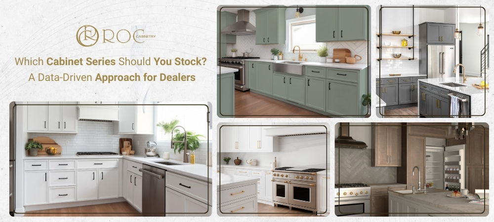 Data-Driven Inventory Strategy for Cabinet Dealers Using ROC Dealer Portal