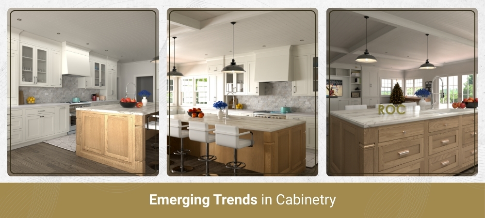 Design Trends in Cabinetry