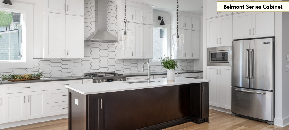 Stylish Wholesale Cabinet Collection for Cabinet Contractors and Distributors