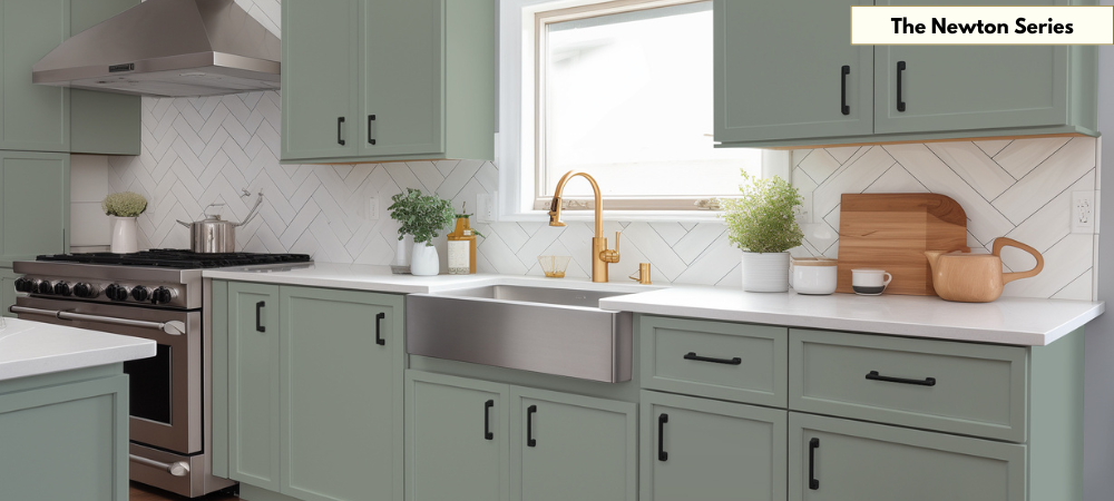 Stylish Wholesale Cabinet Collection for Cabinet Contractors and Distributors