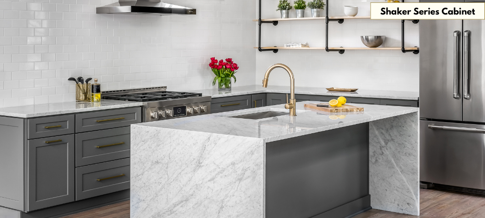 Stylish Wholesale Cabinet Collection for Cabinet Contractors and Distributors