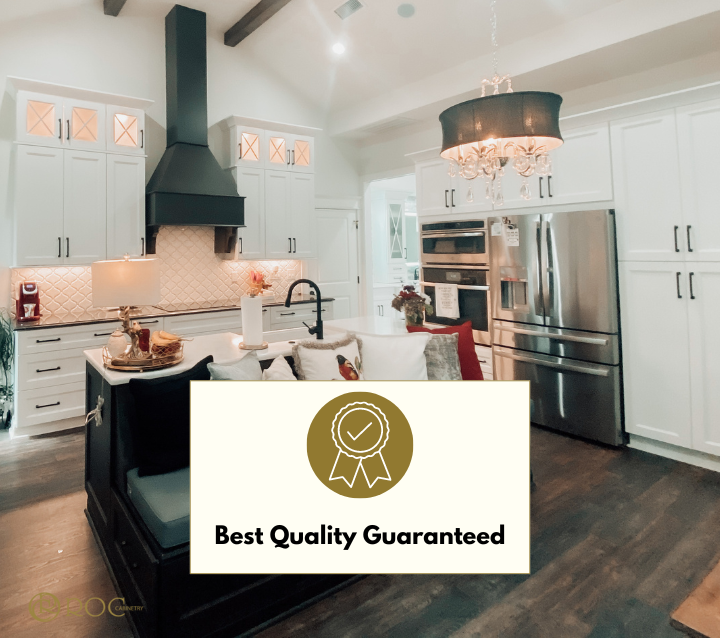 High Quality Kitchen cabinets for Cabinet Distributors & Contractors
