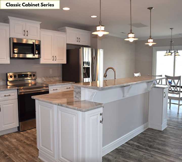 Stylish Wholesale Cabinet Collection for Cabinet Contractors and Distributors