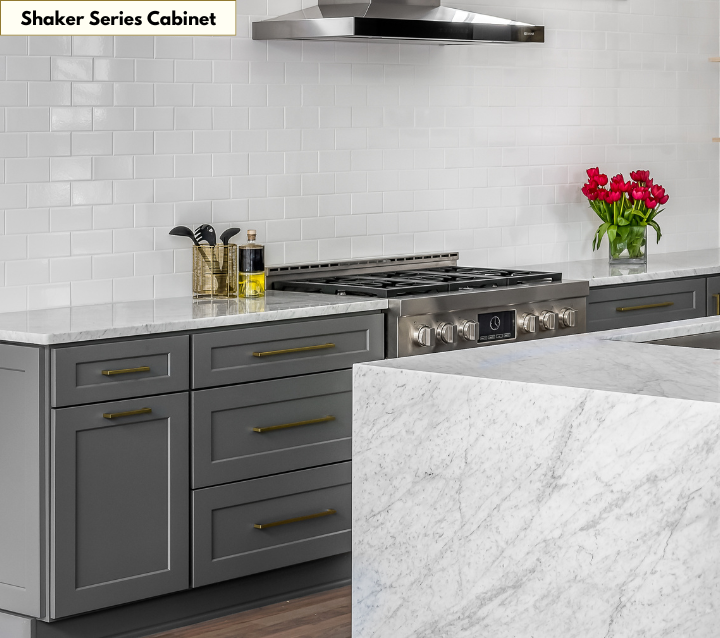 Stylish Wholesale Cabinet Collection for Cabinet Contractors and Distributors