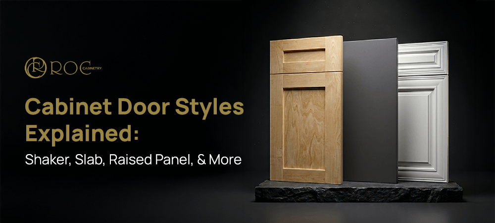 cabinet door styles