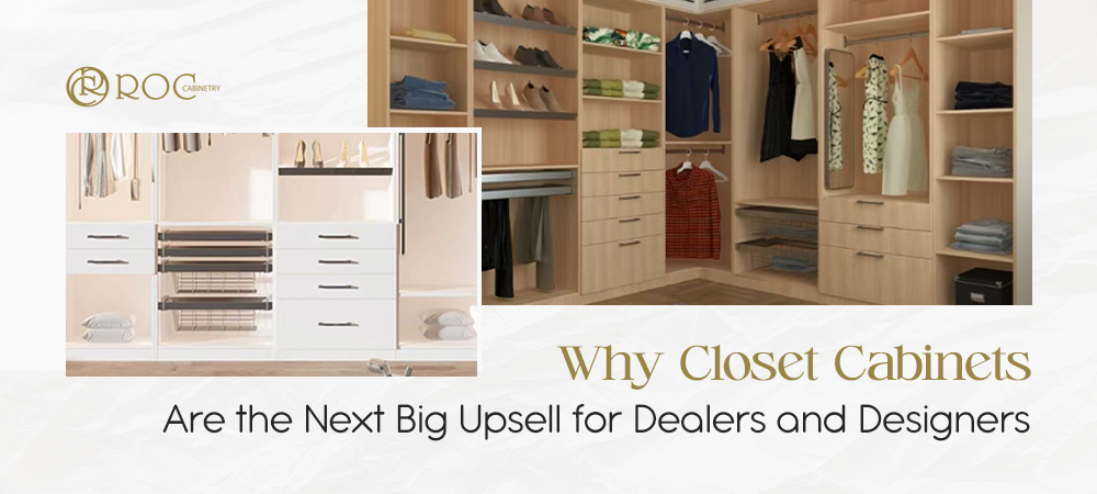 closet cabinets