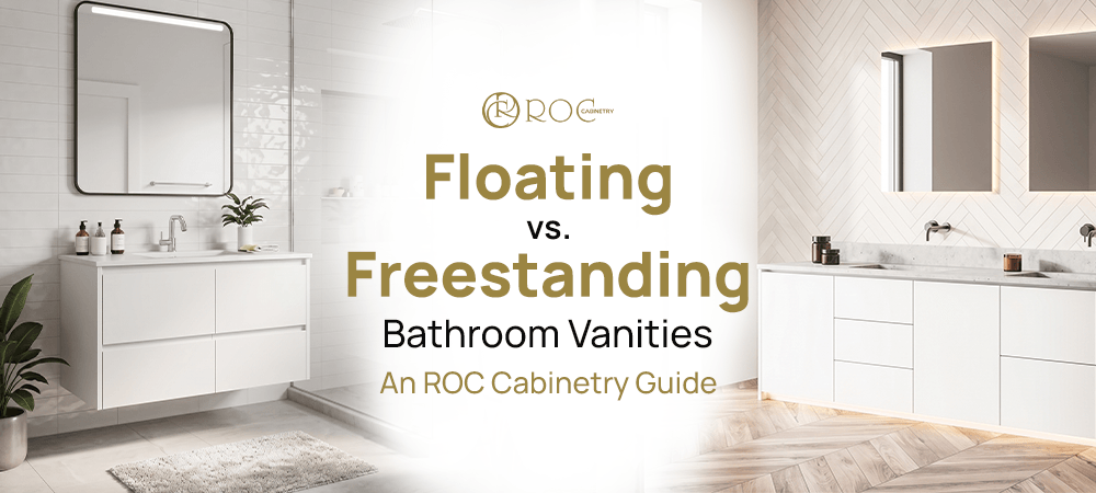 bathroom vanities