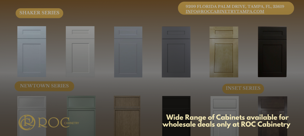 Post Hurricane Milton Recovery Efforts Rebuilding Florida Homes with ROC cabinetry