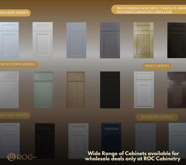 Post Hurricane Milton Recovery Efforts Rebuilding Florida Homes with ROC cabinetry