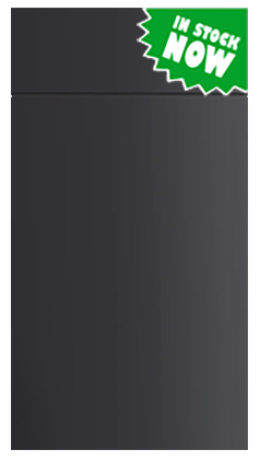 Matte Charcoal Black