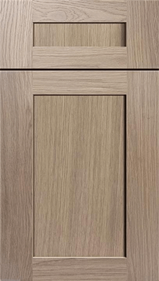 Shaker Cotton Oak