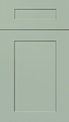 Shaker Jade Green