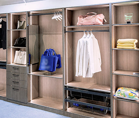 Closet Series