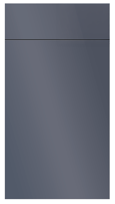 Matte Blue