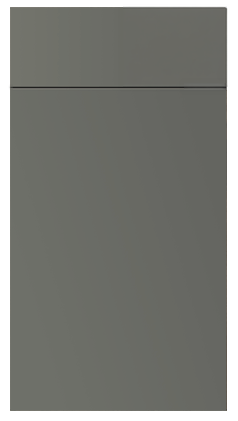 Matte Gray